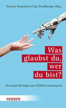Hardcover Was Glaubst Du, Wer Du Bist? [German] Book