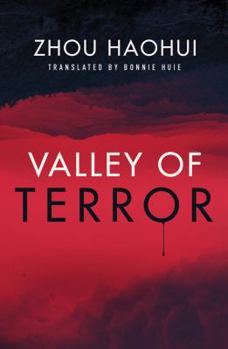 Paperback Valley of Terror Book