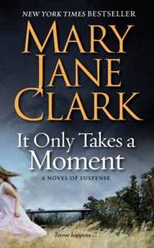 It Only Takes a Moment - Book #11 of the KEY News