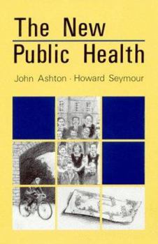 Paperback The New Public Health: The Liverpool Experience Book