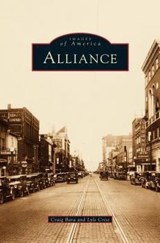 Alliance - Book  of the Images of America: Ohio