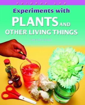 Library Binding Experiments with Plants and Other Living Things Book