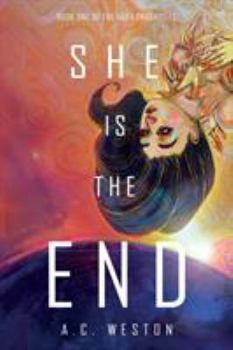 Paperback She Is the End Book