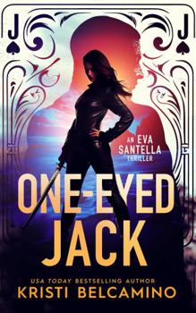 Hardcover One-Eyed Jack: A Thriller: A heart-pounding mafia crime thriller (Queen of Spades Thrillers) Book