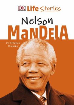 Hardcover DK Life Stories Nelson Mandela Book