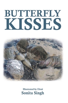 Hardcover Butterfly Kisses Book