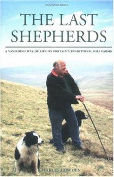 Hardcover The Last Shepherds Book