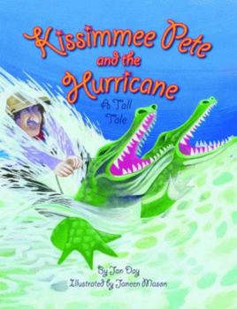 Hardcover The Kissimmee Pete and the Hurricane Book