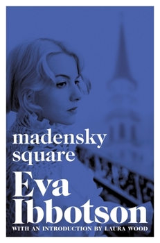 Paperback Madensky Square Book