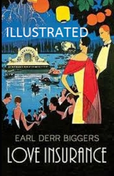 Paperback Love Insurance Illustrated Book