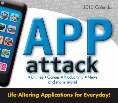 Calendar App Attack Calendar Book