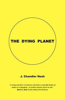 Paperback The Dying Planet Book