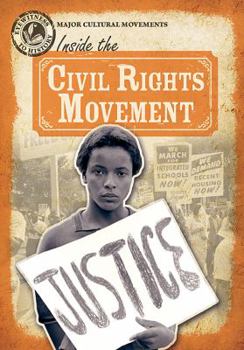 Paperback Inside the Civil Rights Movement Book