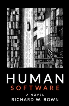 Paperback Human Software: A Life in I.T. - A Novel Book