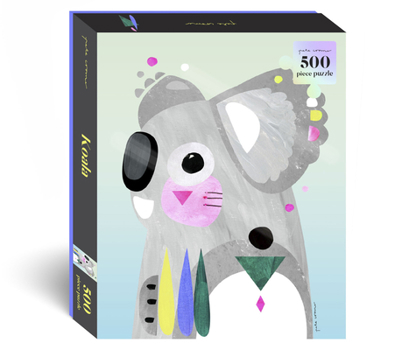 Misc. Pete Cromer: Koala 500 Piece Puzzle Book