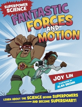 Paperback Wayland Superpower Science Fantastic Forces and Motion. Book
