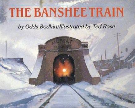 Hardcover The Banshee Train Book