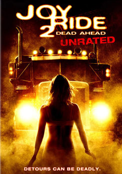 DVD Joy Ride 2: Dead Ahead Book