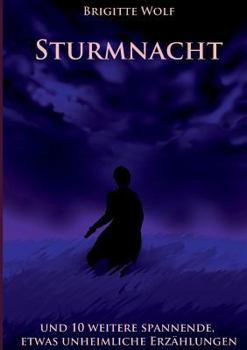 Paperback Sturmnacht: und zehn weitere spannende, etwas unheimliche Erzählungen [German] Book