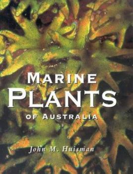 Hardcover Marine Plants of Australia Book