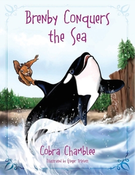 Paperback Brenby Conquers the Sea Book
