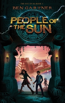 Paperback People of the Sun Book