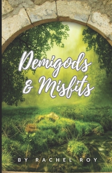 Paperback Demigods & Misfits Book