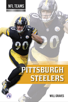 Paperback Pittsburgh Steelers Book