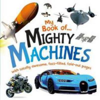 Board book Giant Vehicles (Giant Fold-out Board Book) Book
