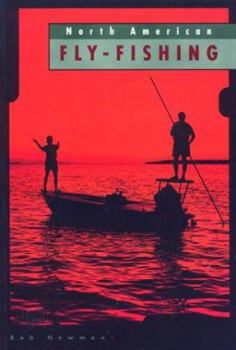 Paperback North American Fly-Fishing Book