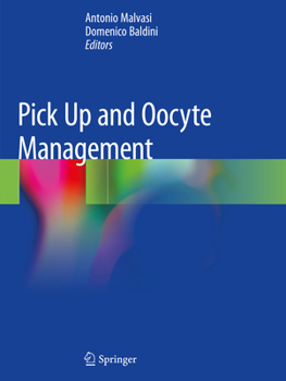 Paperback Pick up and Oocyte Management Book