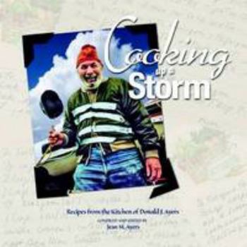 Paperback Cooking up a Storm Book