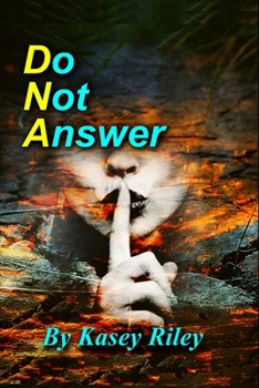 Paperback Do Not Answer Book