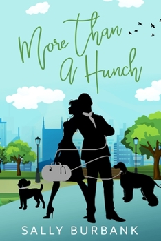 Paperback More Than a Hunch Book