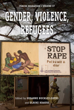 Library Binding Gender, Violence, Refugees Book