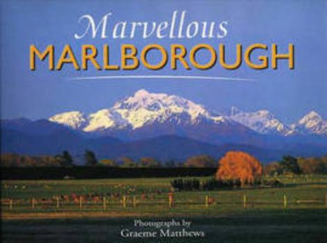 Paperback Marvellous Marlborough Book