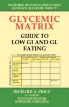 Paperback Glycemic Matrix Guide to Low GI and Gl Eating Book