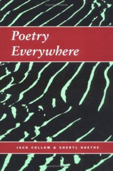 Paperback Poetry Everywhere: Teaching Poetry Writing in School and in the Community Book