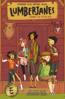 Paperback Lumberjanes Vol. 1 Book