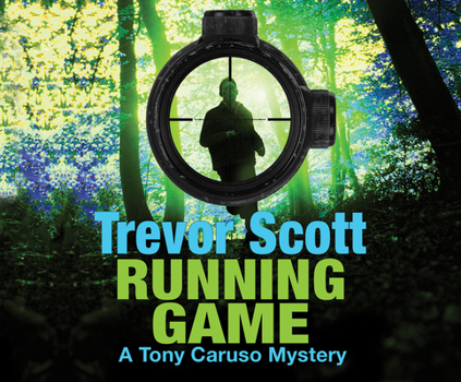 Running Game - Book #3 of the Tony Caruso Mystery