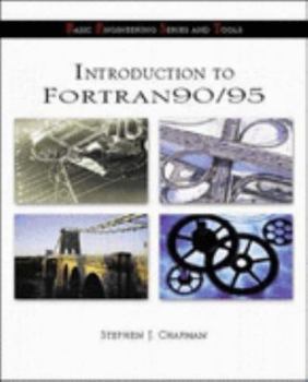 Paperback Introduction to Fortran 90/95 (McGraw-Hill International Editions: General Engineering Series) Book