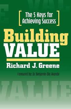 Paperback Building Value Book