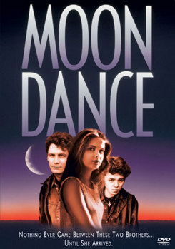 DVD Moondance Book