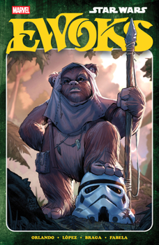 Paperback Star Wars: Ewoks Book
