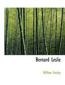 Paperback Bernard Leslie [Large Print] Book