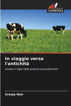 Paperback In viaggio verso l'antichità [Italian] Book