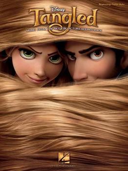 Paperback Tangled: Music from the Motion Picture Soundtrack Book