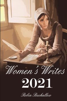Paperback Women's Writes 2021 Book