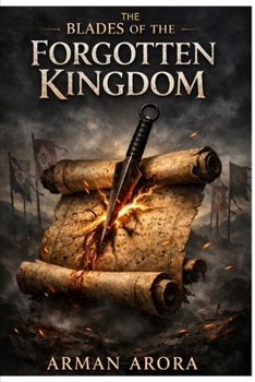 Paperback The Blades Of The Forgotten Kingdom Book