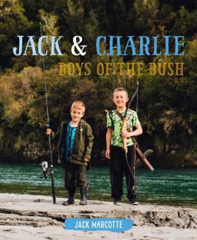 Paperback Jack And Charlie: Boys Of The Bush Book